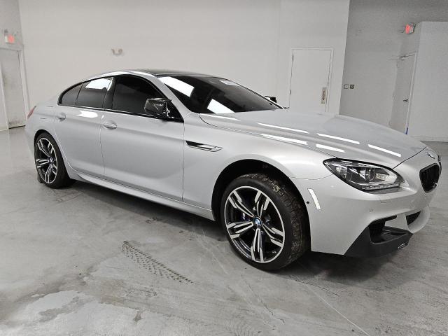 WBA6B4C5XDD097979 - 2013 BMW 650 XI GRAY photo 4