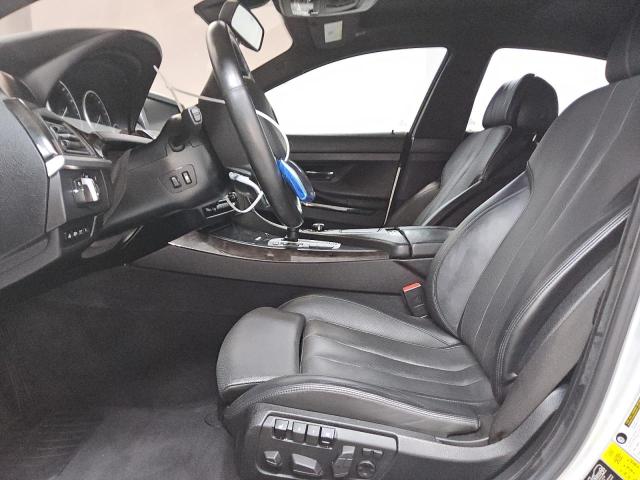 WBA6B4C5XDD097979 - 2013 BMW 650 XI GRAY photo 7