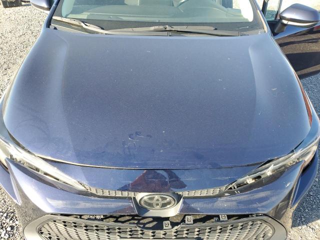 5YFBPRBE2LP118630 - 2020 TOYOTA COROLLA LE Mavi foto 11