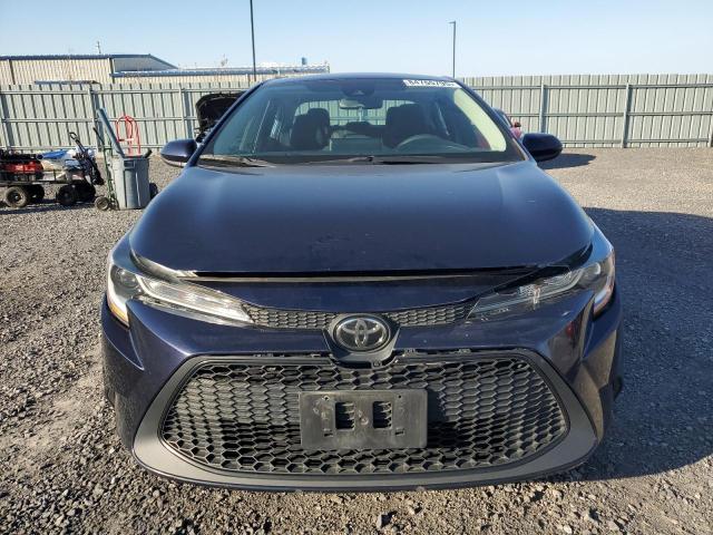 5YFBPRBE2LP118630 - 2020 TOYOTA COROLLA LE Mavi foto 5