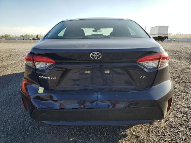 5YFBPRBE2LP118630 - 2020 TOYOTA COROLLA LE Mavi foto 6