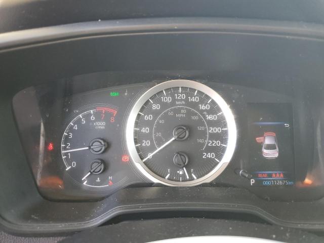 5YFBPRBE2LP118630 - 2020 TOYOTA COROLLA LE Mavi foto 9