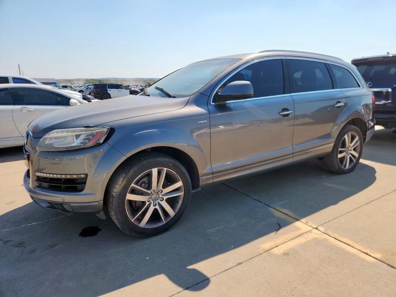 2012 AUDI Q7 PREMIUM PLUS, 