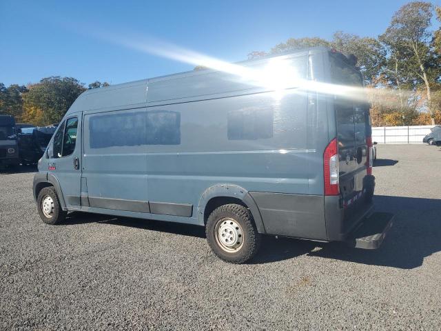 3C6URVJG8LE136833 - 2020 RAM PROMASTER 3500 HIGH Bleu photo 2