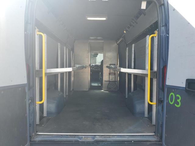 3C6URVJG7LE140274 - 2020 RAM PROMASTER 3500 HIGH Көк фото 10