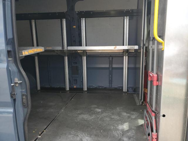 3C6URVJG7LE140274 - 2020 RAM PROMASTER 3500 HIGH Көк фото 11