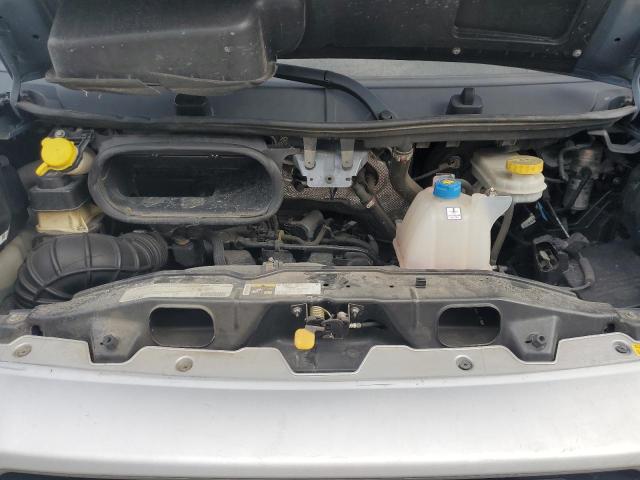 3C6URVJG7LE140274 - 2020 RAM PROMASTER 3500 HIGH Көк фото 12