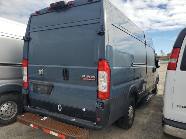 3C6URVJG7LE140274 - 2020 RAM PROMASTER 3500 HIGH Көк фото 3
