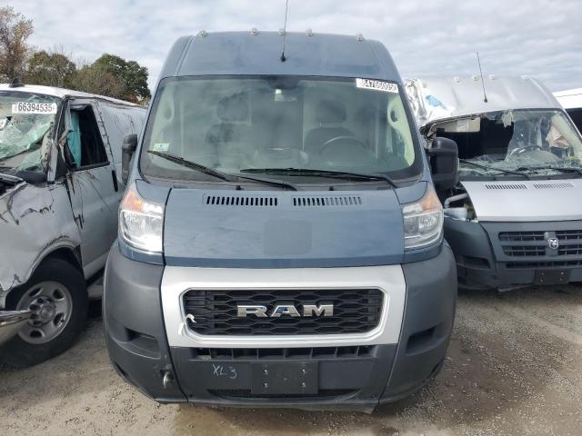 3C6URVJG7LE140274 - 2020 RAM PROMASTER 3500 HIGH Көк фото 5