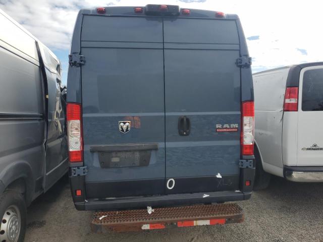 3C6URVJG7LE140274 - 2020 RAM PROMASTER 3500 HIGH Көк фото 6