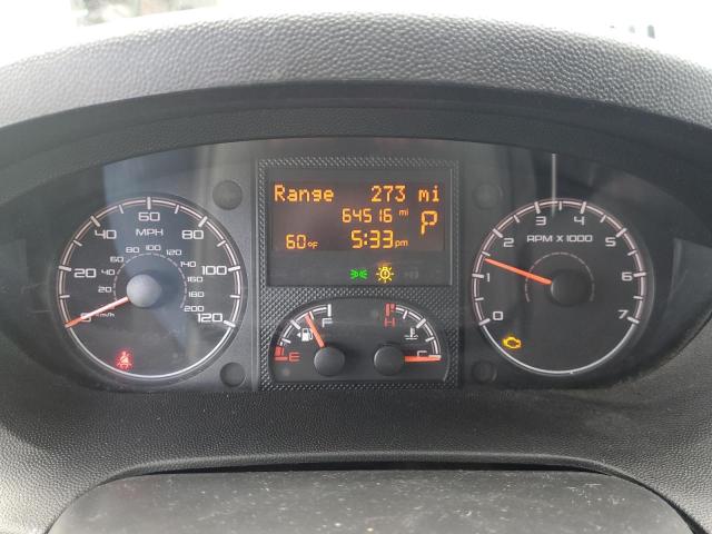 3C6URVJG7LE140274 - 2020 RAM PROMASTER 3500 HIGH Көк фото 9