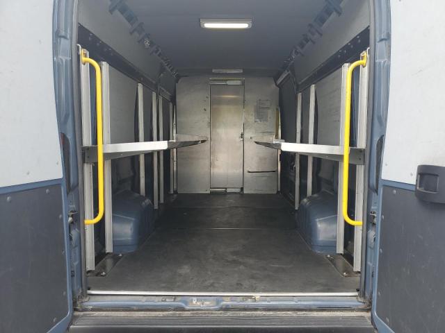 3C6URVJG7LE128593 - 2020 RAM PROMASTER 3500 HIGH Синий фото 10