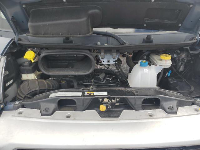 3C6URVJG7LE128593 - 2020 RAM PROMASTER 3500 HIGH Синий фото 12