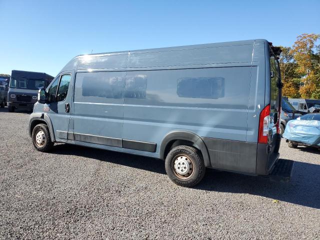 3C6URVJG7LE128593 - 2020 RAM PROMASTER 3500 HIGH Синий фото 2