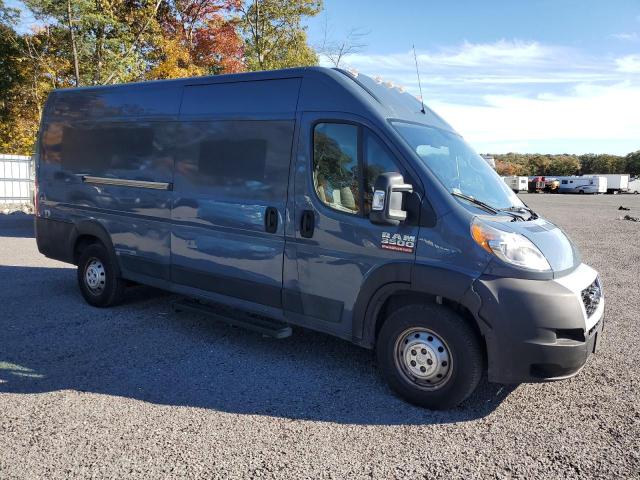 3C6URVJG7LE128593 - 2020 RAM PROMASTER 3500 HIGH Синий фото 4