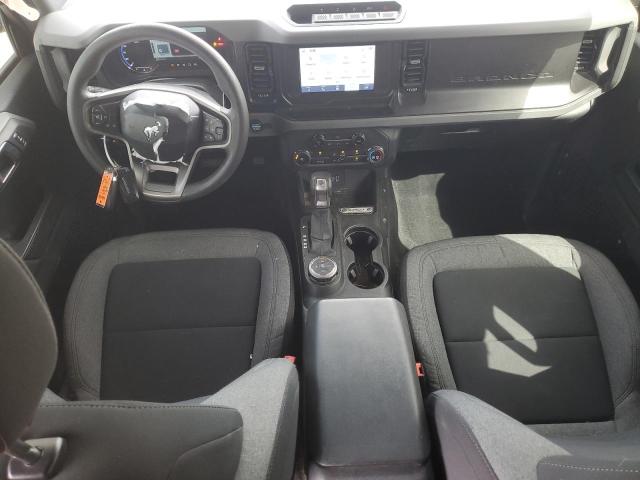 1FMDE5DH7MLA87542 - 2021 FORD BRONCO BASE 蓝色 照片 8