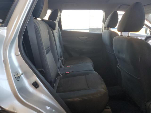 KNMAT2MV2LP535324 - 2020 NISSAN ROGUE S 银色 照片 11