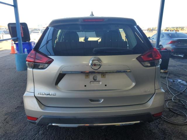 KNMAT2MV2LP535324 - 2020 NISSAN ROGUE S 银色 照片 6