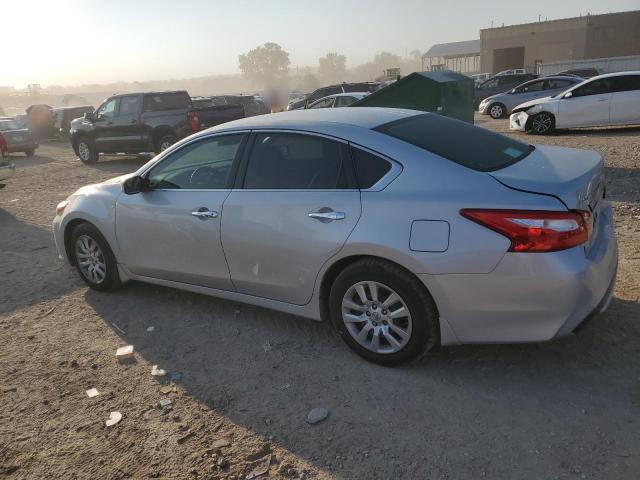 1N4AL3AP7HN335351 - 2017 NISSAN ALTIMA 2.5 Күміс фото 2