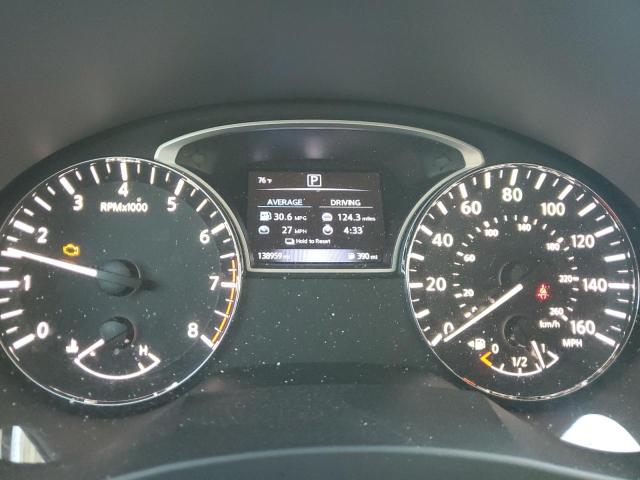 1N4AL3AP7HN335351 - 2017 NISSAN ALTIMA 2.5 Күміс фото 9