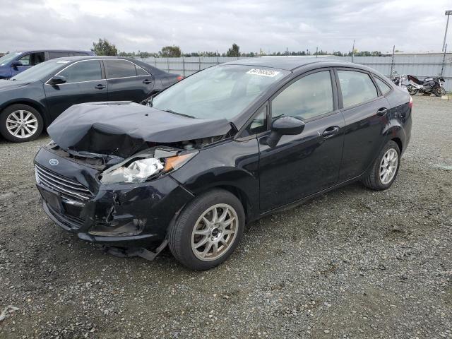 2017 FORD FIESTA SE, 