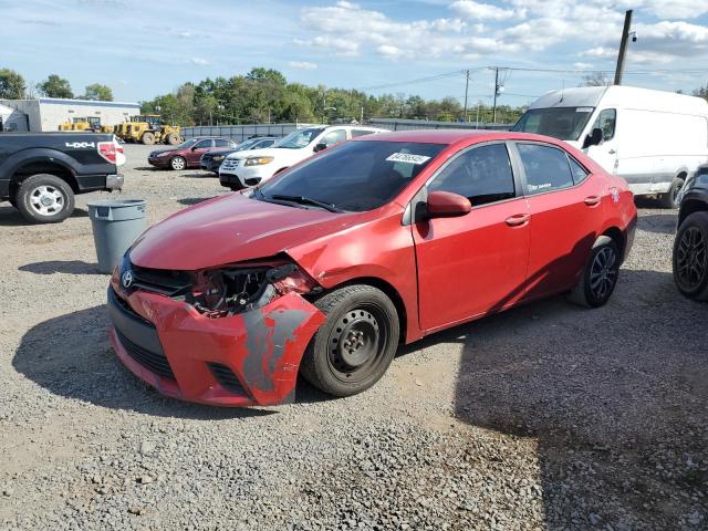 2014 TOYOTA COROLLA L, 
