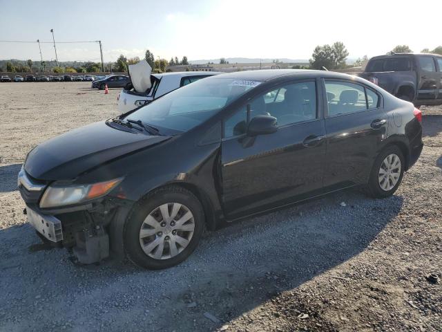 2012 HONDA CIVIC LX, 