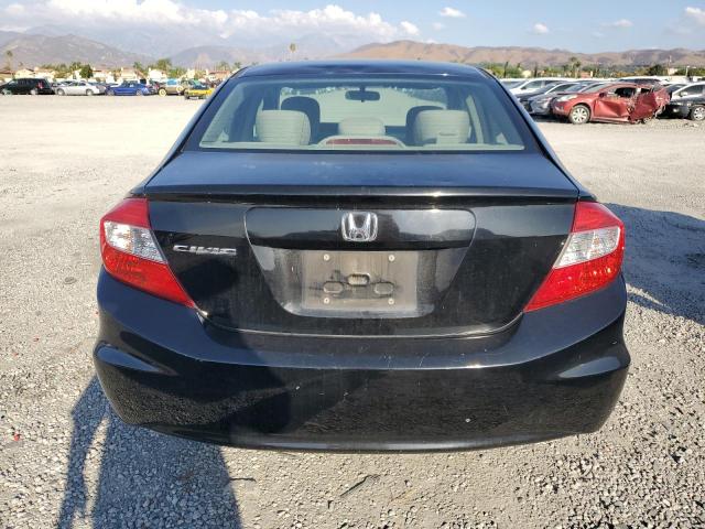 19XFB2F52CE301139 - 2012 HONDA CIVIC LX 黑色 照片 6
