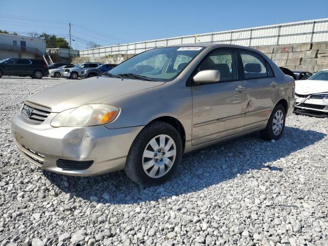 2004 TOYOTA COROLLA CE, 