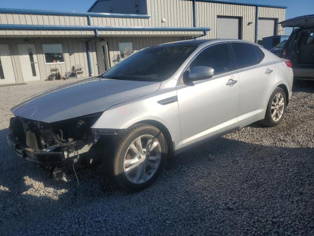 2013 KIA OPTIMA EX, 