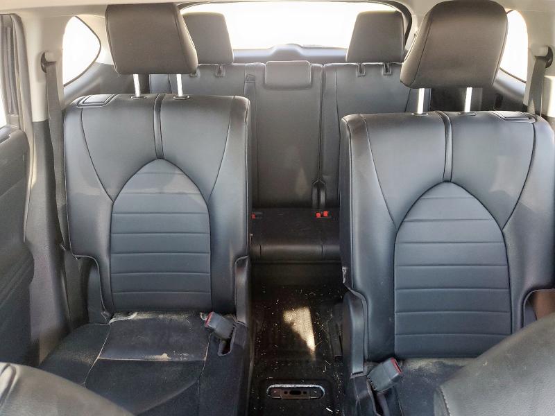 5TDGZRBH5MS543424 - 2021 TOYOTA HIGHLANDER XLE Azul foto 10