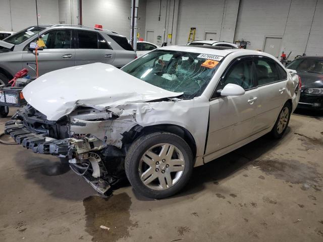 2012 CHEVROLET IMPALA LT, 