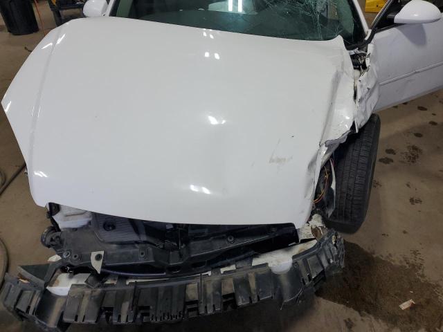 2G1WG5E3XC1237733 - 2012 CHEVROLET IMPALA LT WHITE photo 11