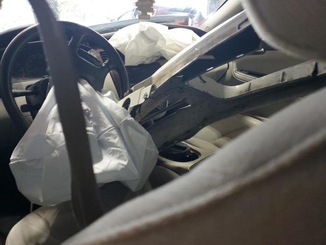 2G1WG5E3XC1237733 - 2012 CHEVROLET IMPALA LT WHITE photo 8