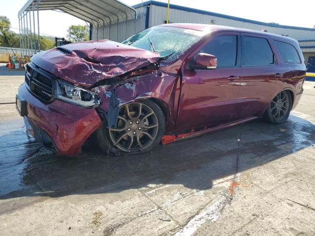 2018 DODGE DURANGO GT, 