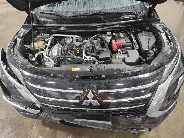 JA4J4VA86SZ022880 - 2025 MITSUBISHI OUTLANDER SE BLACK photo 12