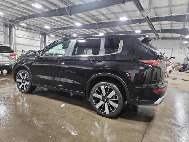 JA4J4VA86SZ022880 - 2025 MITSUBISHI OUTLANDER SE BLACK photo 2