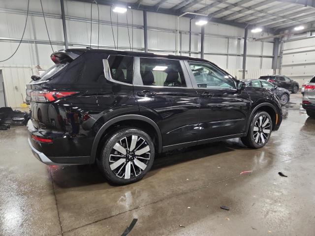 JA4J4VA86SZ022880 - 2025 MITSUBISHI OUTLANDER SE BLACK photo 3