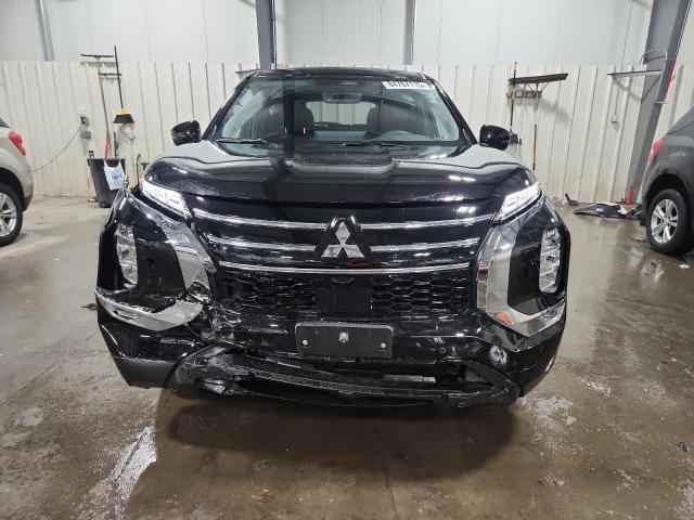 JA4J4VA86SZ022880 - 2025 MITSUBISHI OUTLANDER SE BLACK photo 5