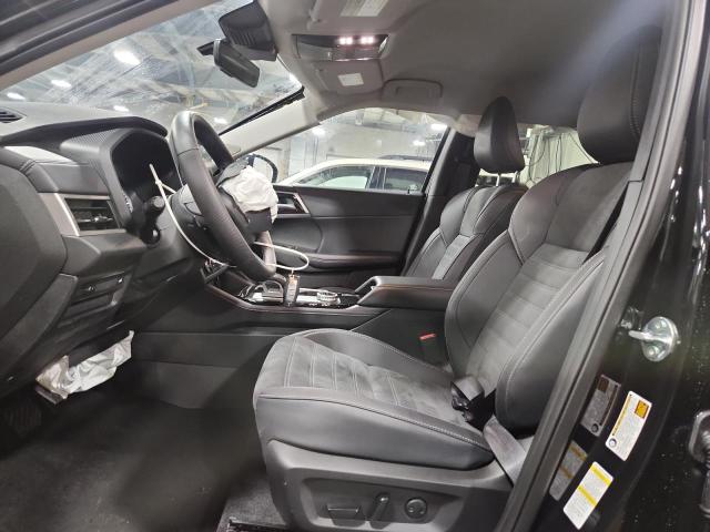JA4J4VA86SZ022880 - 2025 MITSUBISHI OUTLANDER SE BLACK photo 7