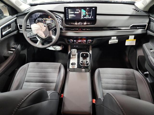 JA4J4VA86SZ022880 - 2025 MITSUBISHI OUTLANDER SE BLACK photo 8