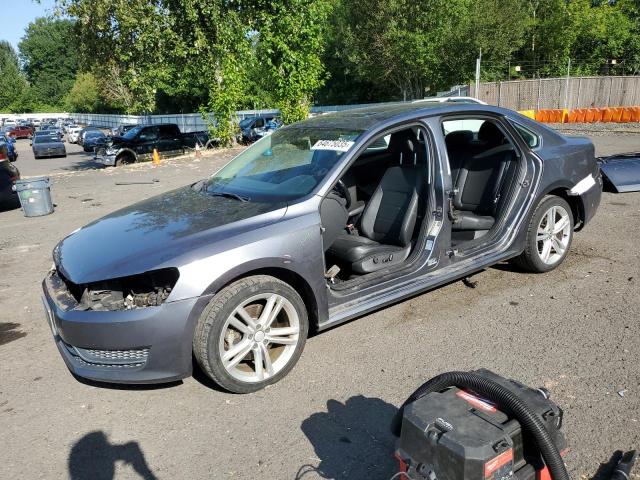 2014 VOLKSWAGEN PASSAT SE, 