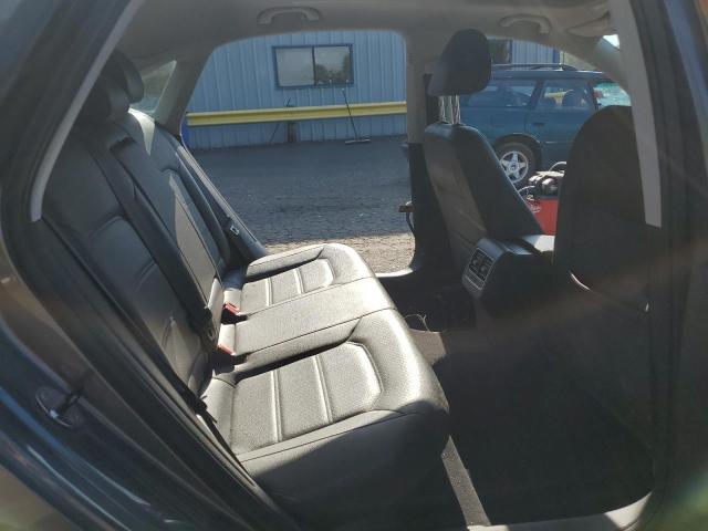 1VWBN7A31EC057581 - 2014 VOLKSWAGEN PASSAT SE SILVER photo 10