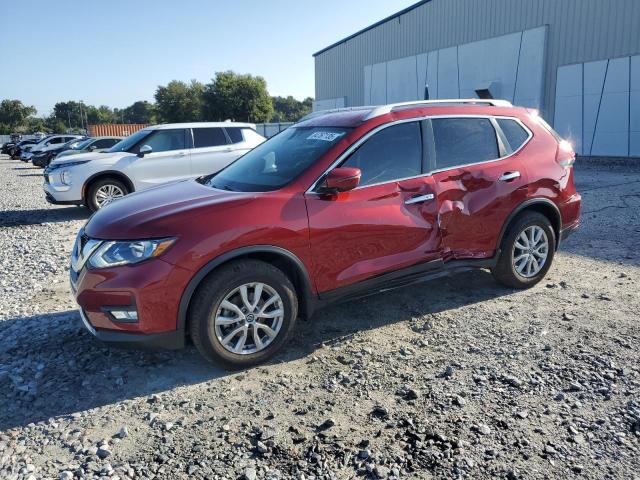 2018 NISSAN ROGUE S, 
