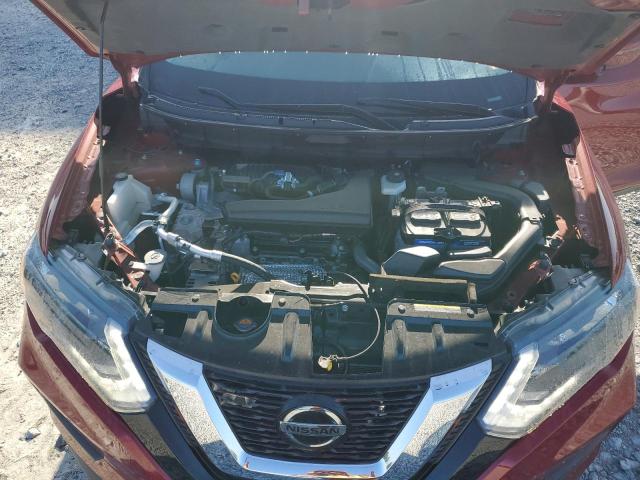 5N1AT2MT9JC798540 - 2018 NISSAN ROGUE S წითელი ფოტო 12
