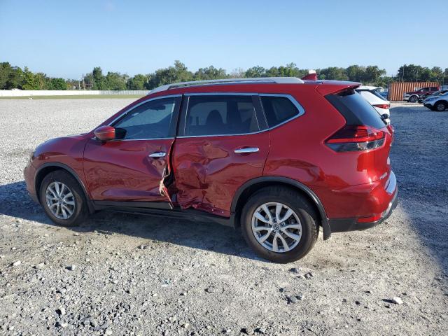 5N1AT2MT9JC798540 - 2018 NISSAN ROGUE S წითელი ფოტო 2