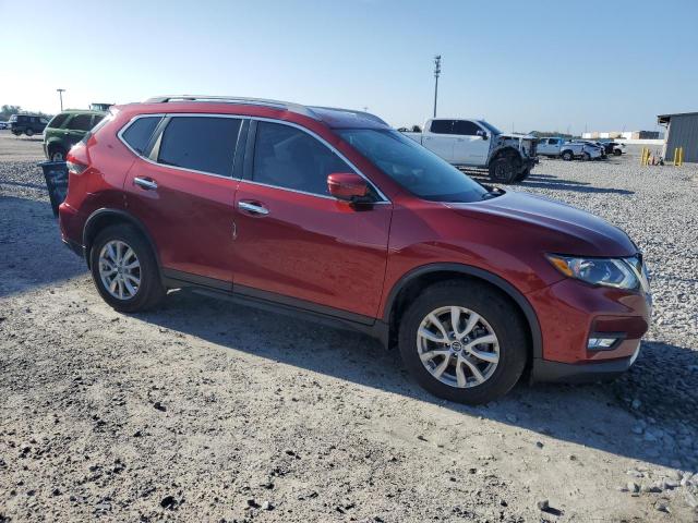 5N1AT2MT9JC798540 - 2018 NISSAN ROGUE S წითელი ფოტო 4