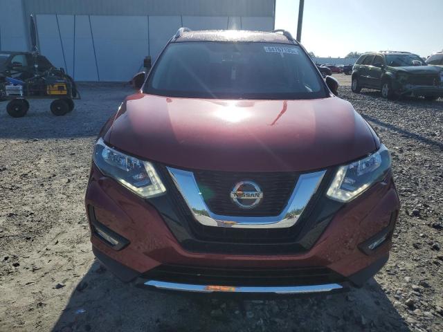 5N1AT2MT9JC798540 - 2018 NISSAN ROGUE S წითელი ფოტო 5