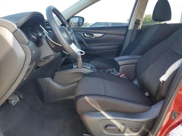 5N1AT2MT9JC798540 - 2018 NISSAN ROGUE S წითელი ფოტო 7