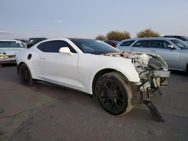1G1FK1R60J0135538 - 2018 CHEVROLET CAMARO ZL1 WHITE photo 4